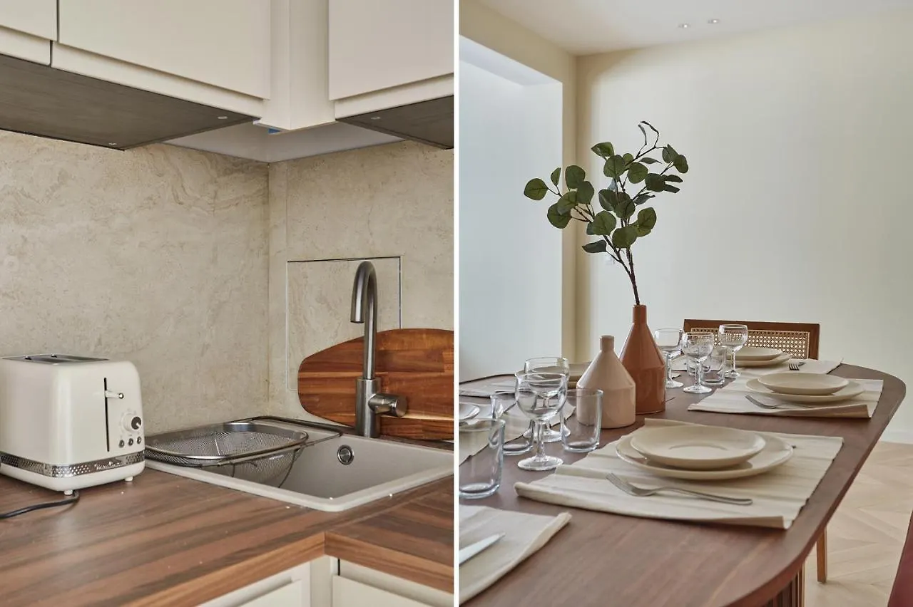 Apartament Montparnasse By Prestige *