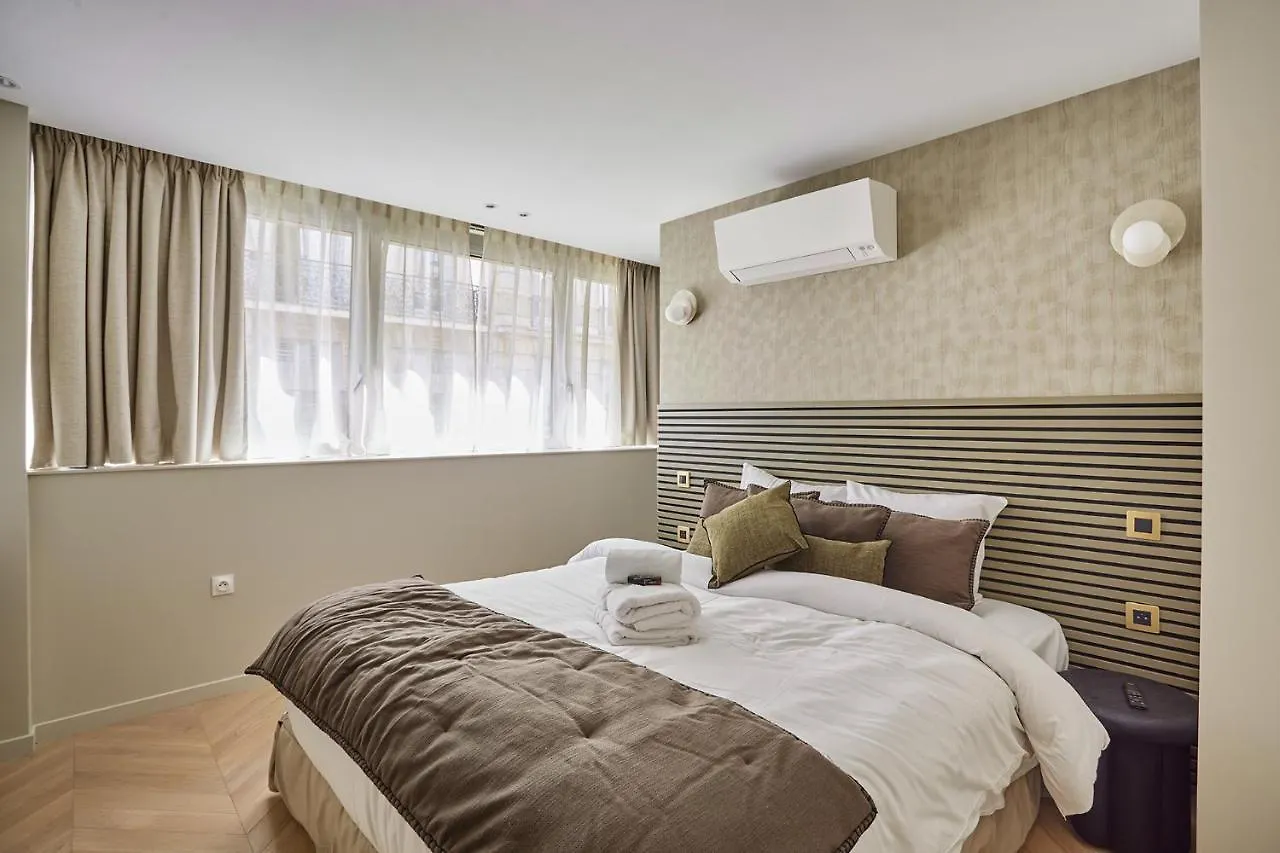 Apartament Montparnasse By Prestige *