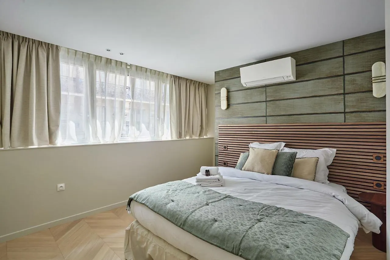 Montparnasse By Prestige *