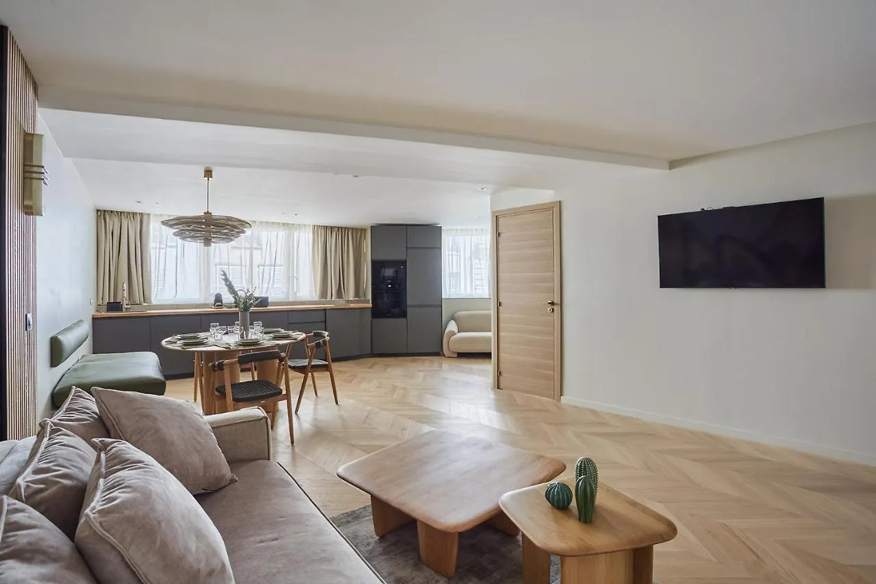 Montparnasse By Prestige * Paryż