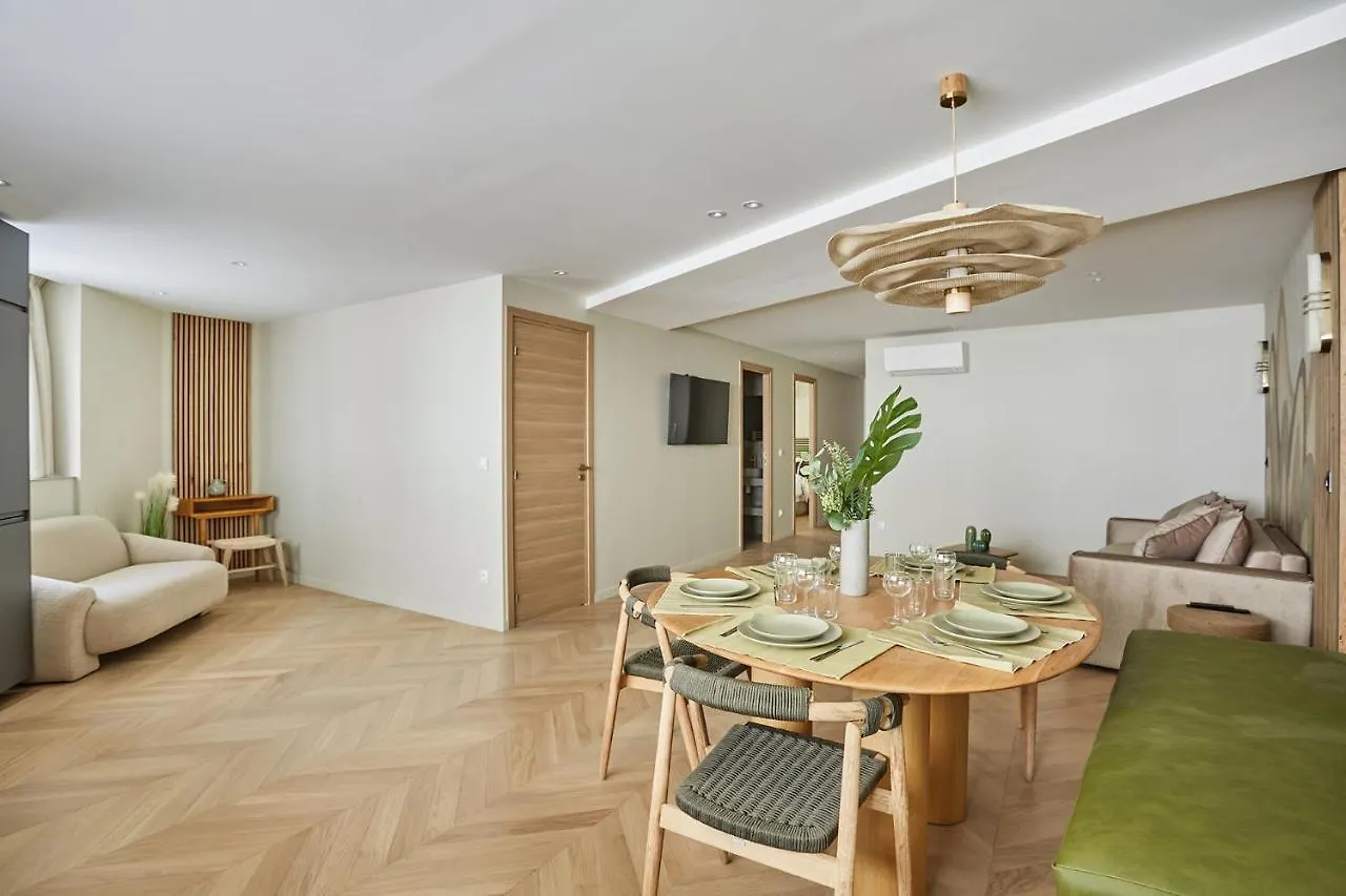 Montparnasse By Prestige Apartament *