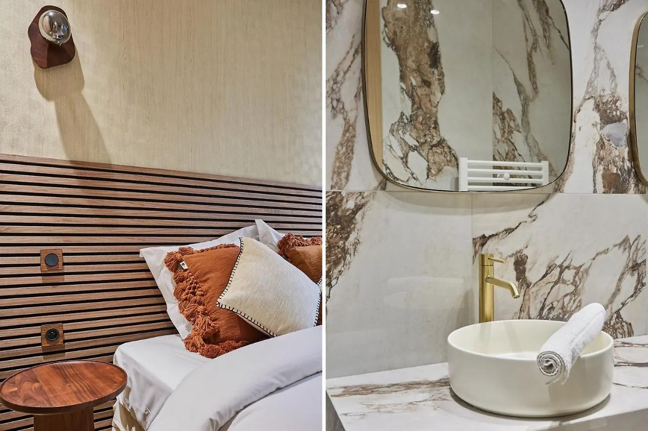 Apartament Montparnasse By Prestige Paryż