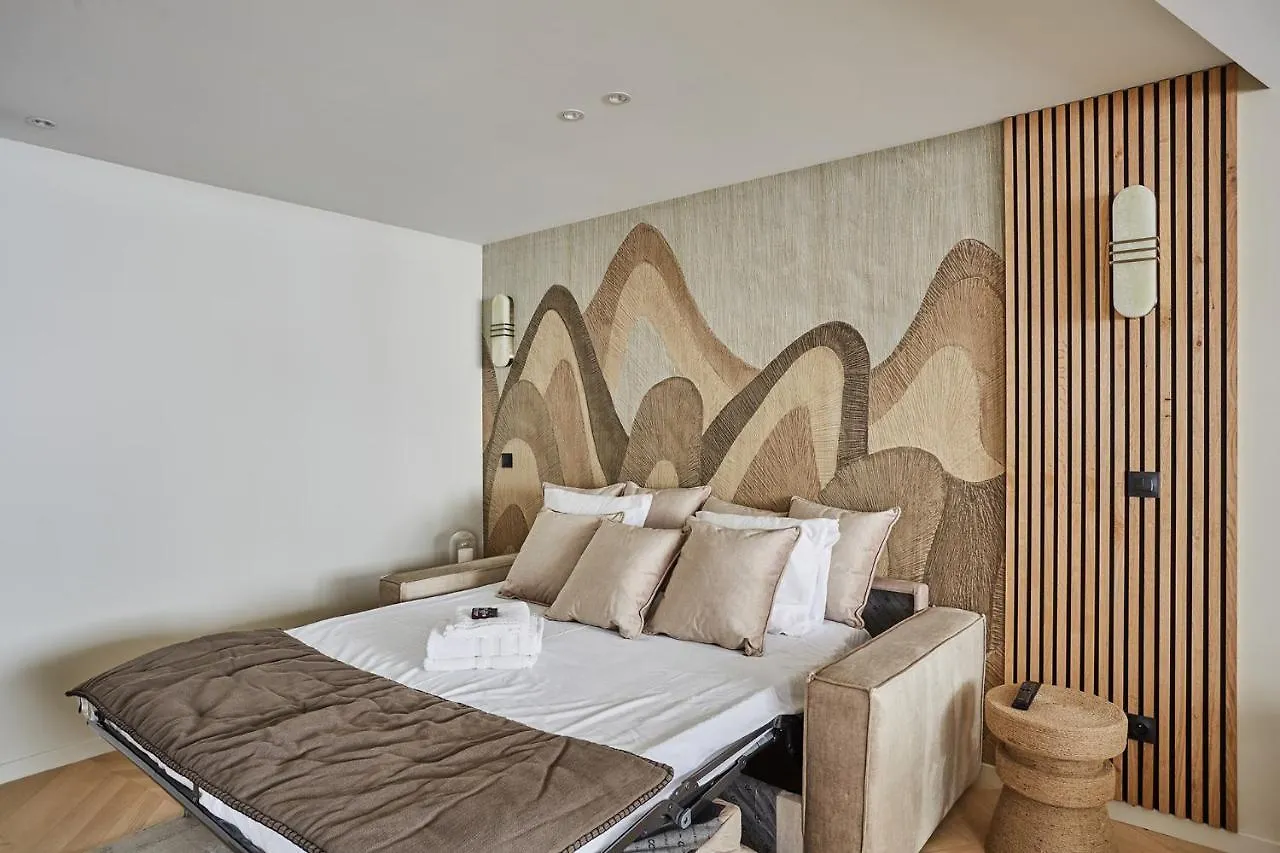 Montparnasse By Prestige Apartament *