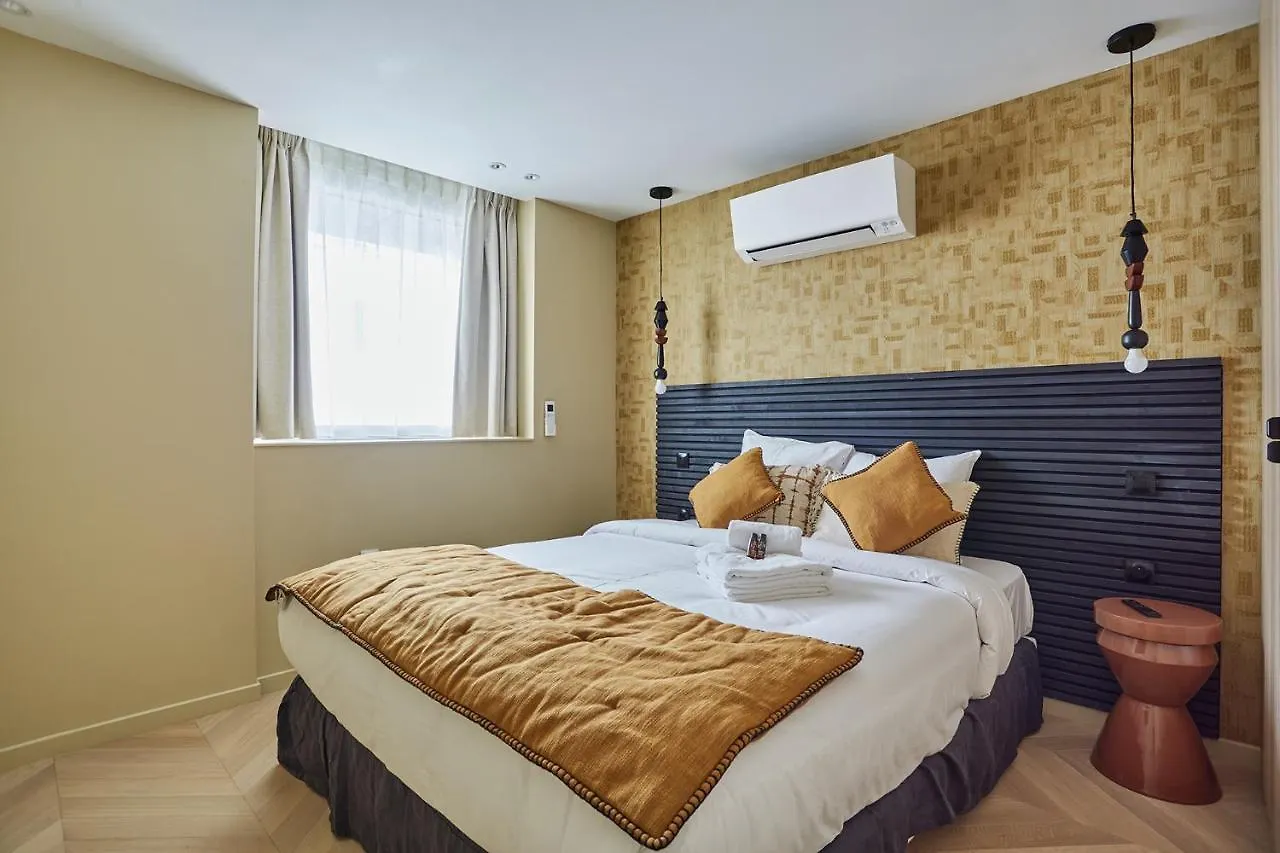 Montparnasse By Prestige Apartament Paryż