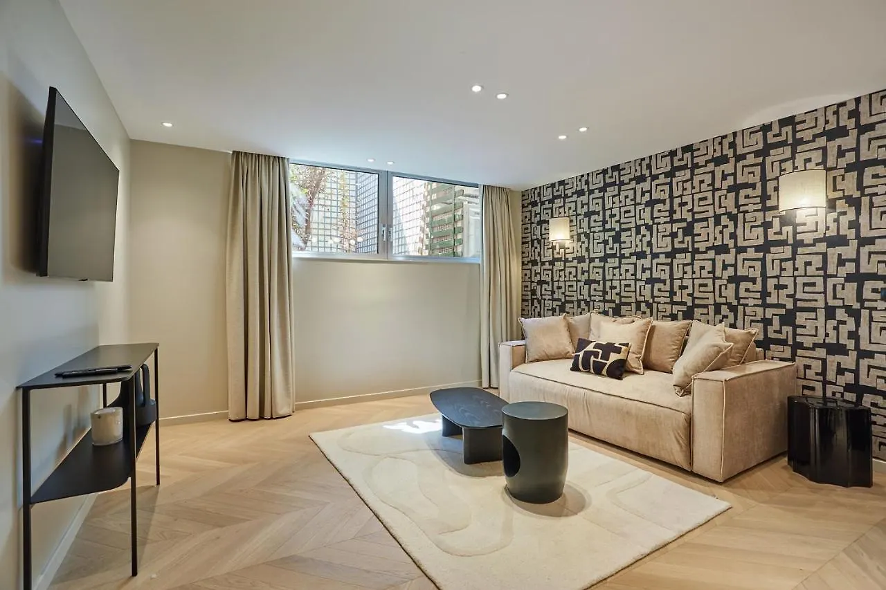 Montparnasse By Prestige Apartament Paryż