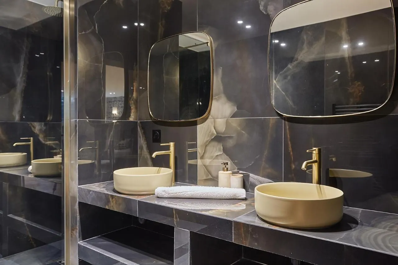 Montparnasse By Prestige Apartament *