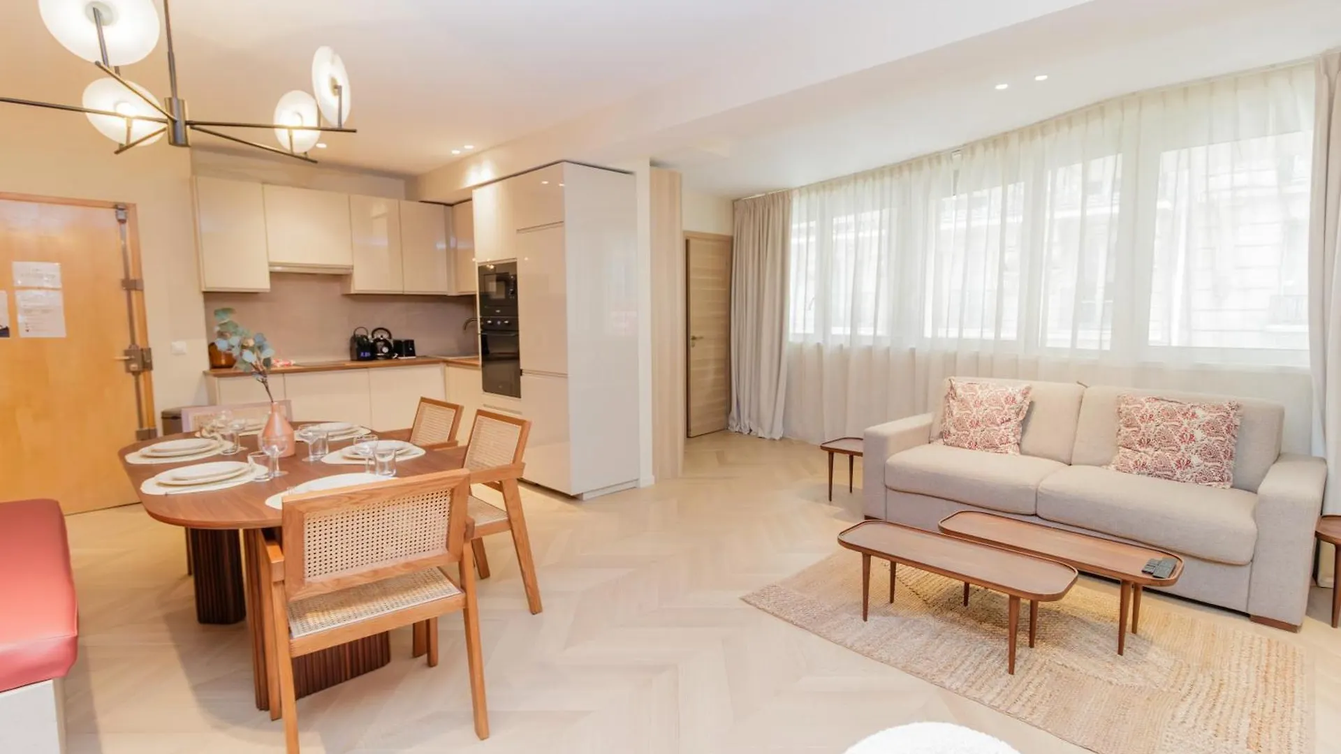 Apartament Montparnasse By Prestige *