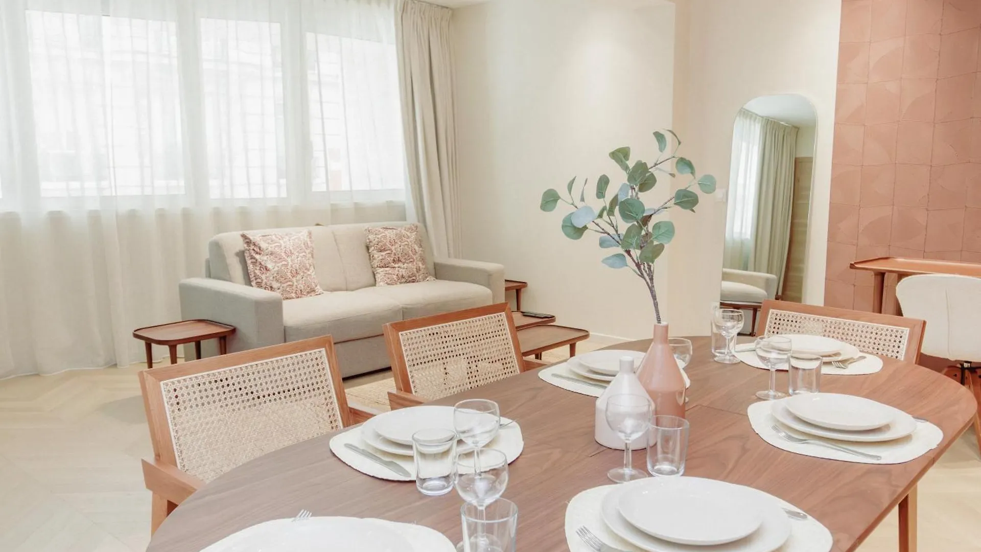 Apartament Montparnasse By Prestige
